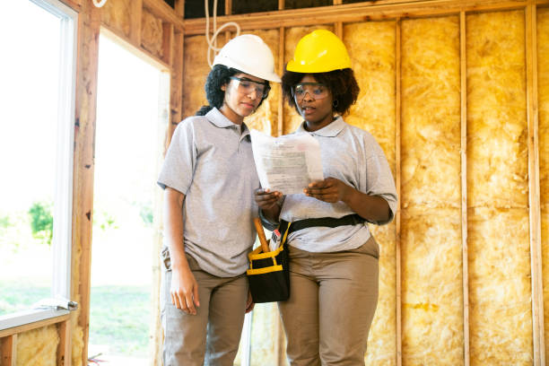 Garage Insulation Installation in Camas, WA